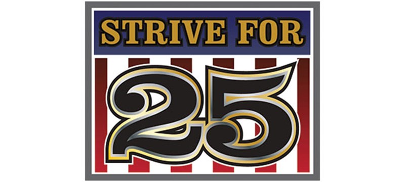 Strive 25